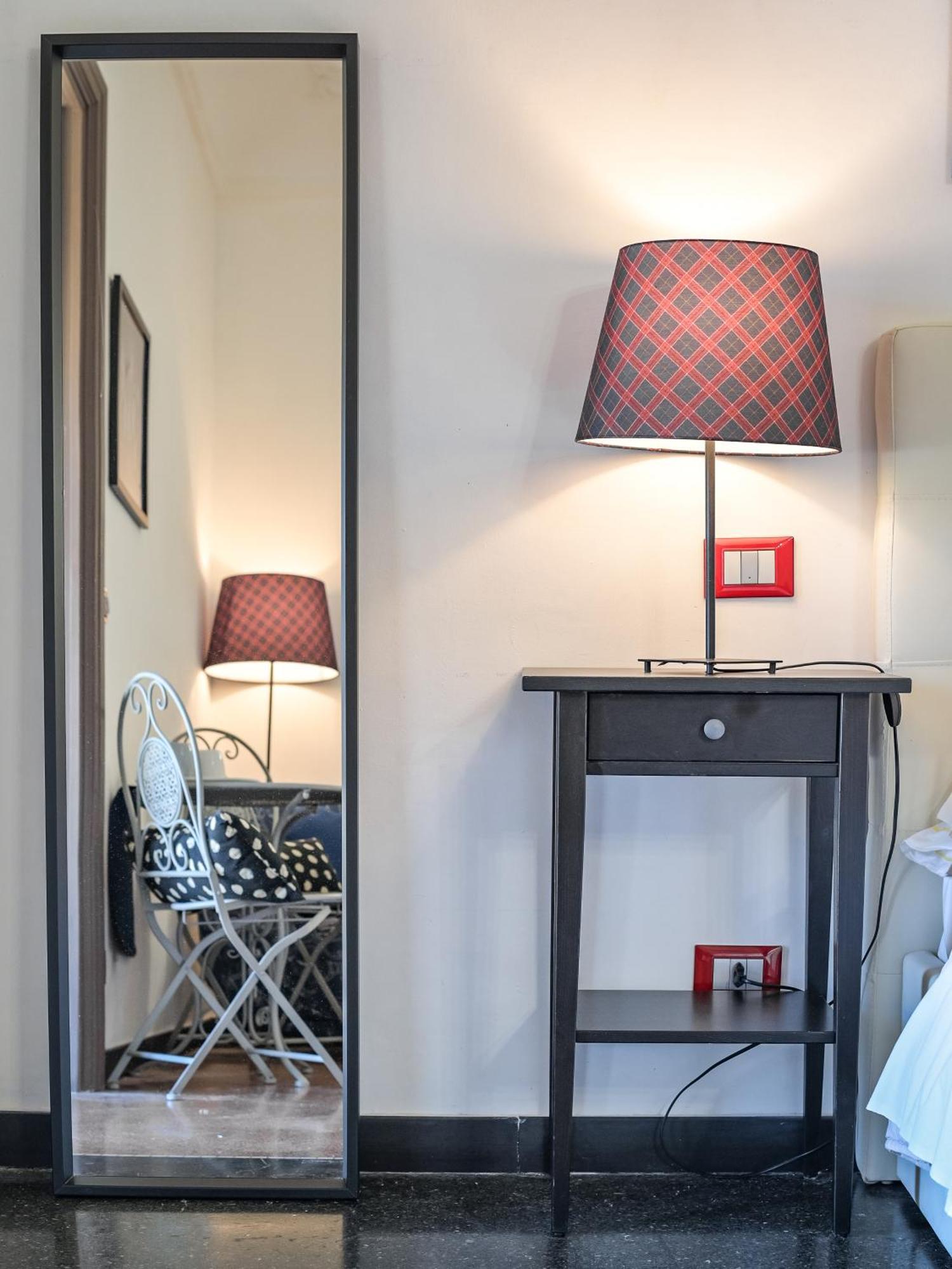 Lovely Room On Rooftops - Genovainrelax מראה חיצוני תמונה
